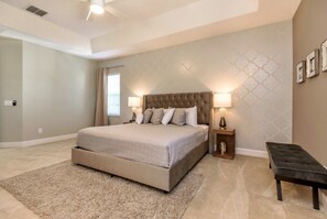 Apartment, Multiple Bedrooms