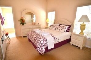 Apartemen, beberapa kamar | 4 kamar tidur dan Wi-Fi gratis