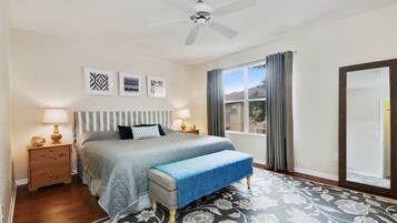 Apartment, Multiple Bedrooms | 4 bedrooms, free WiFi