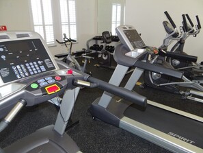 Fitness facility - 1509SD (Clermont)