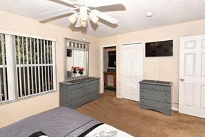 Huoneisto, useita makuuhuoneita | 4 makuuhuonetta, ilmainen Wi-Fi