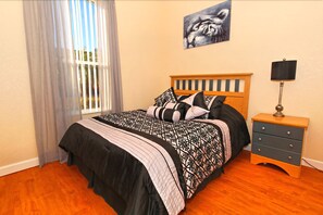 Apartment, Multiple Bedrooms