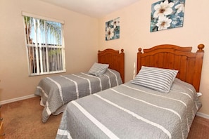 Apartment, Multiple Bedrooms