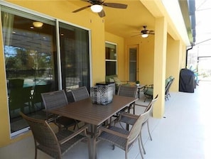 Apartment, Multiple Bedrooms | Terrace/patio - Crane's Roost Villa (Davenport)