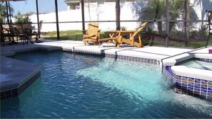 Indoor pool - TL002 (Haines City)