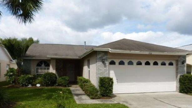 Front of property - IR010OR (Kissimmee)