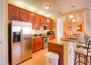 Apartment, Multiple Bedrooms | Private kitchen