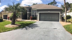 Front of property - JK6 (Haines City)