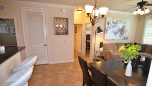 Apartment, Multiple Bedrooms | In-room dining - 431BVD (Davenport)