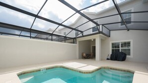 Outdoor pool - VHC SLT4 3134 (Kissimmee)