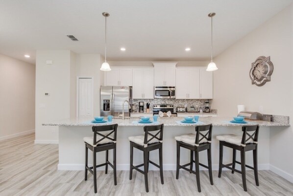 Apartment, Multiple Bedrooms | Private kitchen