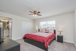 Apartment, Multiple Bedrooms | 4 bedrooms, free WiFi