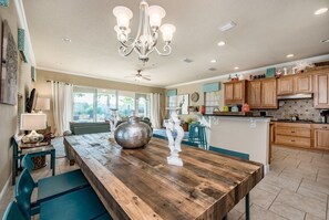 Apartment, Multiple Bedrooms | In-room dining