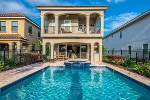 Outdoor pool - 768DM (Kissimmee)