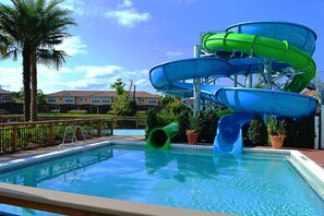 Scivolo d'acqua