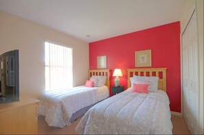 Apartment, Multiple Bedrooms