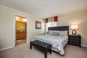 Apartment, Multiple Bedrooms