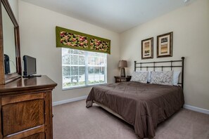 Apartment, Multiple Bedrooms