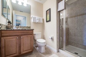 Apartment, Multiple Bedrooms | Bathroom