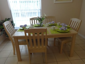 Apartment, Multiple Bedrooms | In-room dining