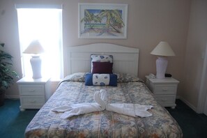 Appartement, plusieurs chambres