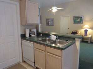 公寓, 多间卧室 | 私人厨房