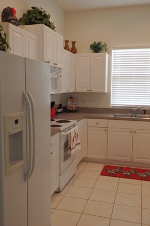 Cocina privada