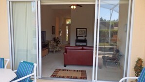 Appartement, meerdere slaapkamers | Terras