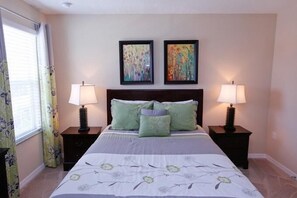 Apartment, Multiple Bedrooms | 4 bedrooms, free WiFi - 2633 Santosh Cove (Kissimmee)