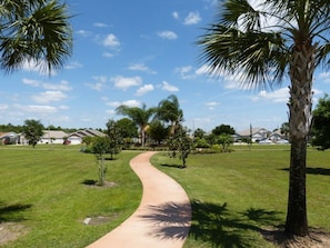 Property grounds