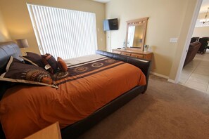 公寓, 多间卧室 | 4 多间卧室、免费 WiFi