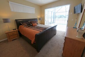 Apartment, Multiple Bedrooms | 4 bedrooms, free WiFi - Mickey & Minnie's Lakehouse (Kissimmee)