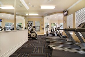 Fitness facility - Megera's Manor (Kissimmee)
