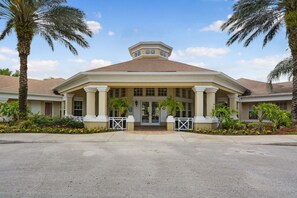 Front of property - Megera's Manor (Kissimmee)
