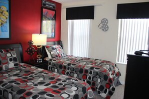 Apartment, Multiple Bedrooms