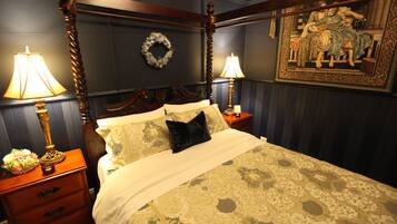 Cottage Mewah, 3 kamar tidur (Leura Rose) | 2 kamar tidur dan didekorasi berbeda-beda