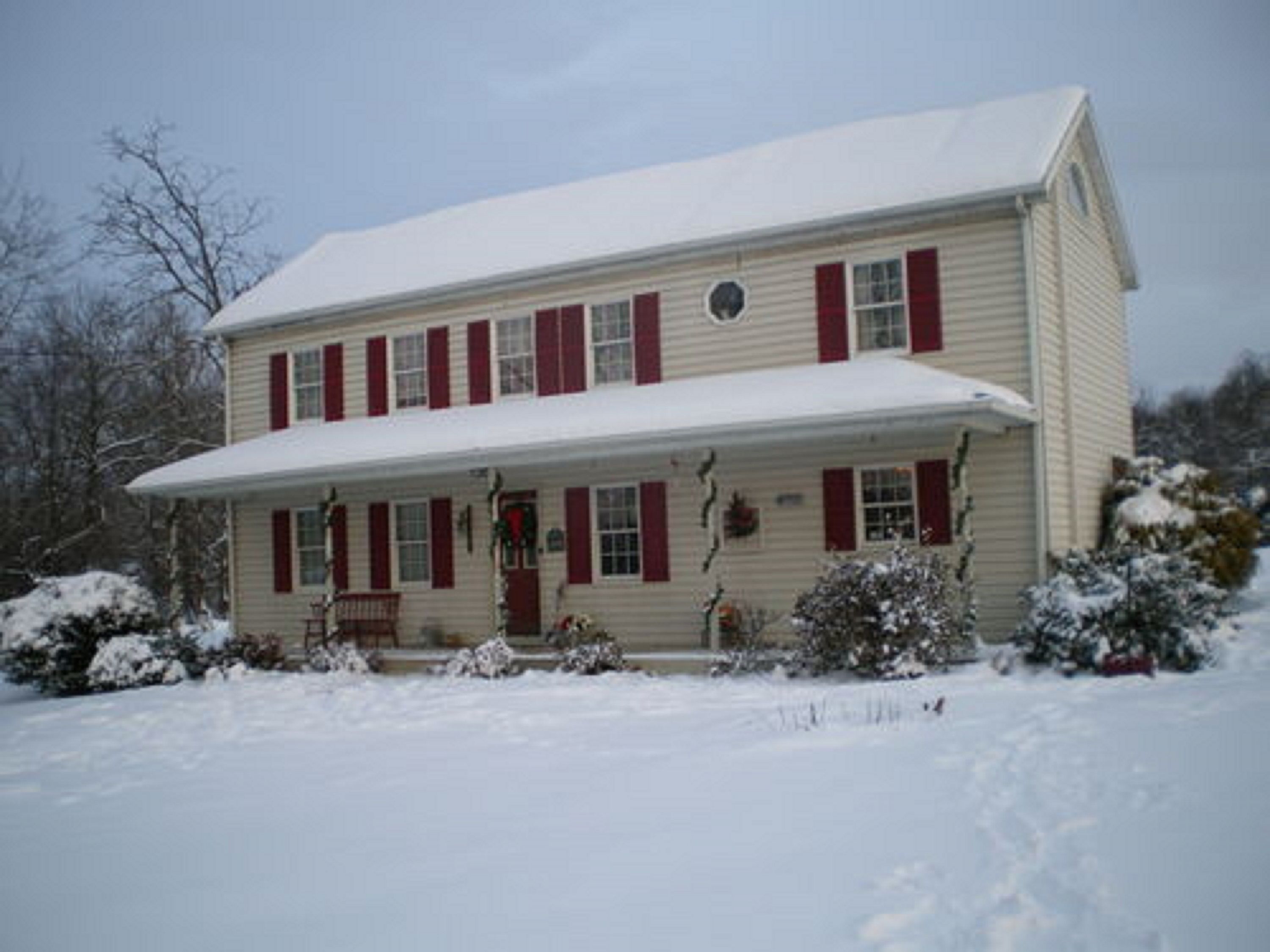 واجهة المنشأة