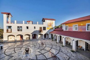 Exterior - Lake Travis Retreat | Hot Tub, BBQ Grill, Views (Spicewood)