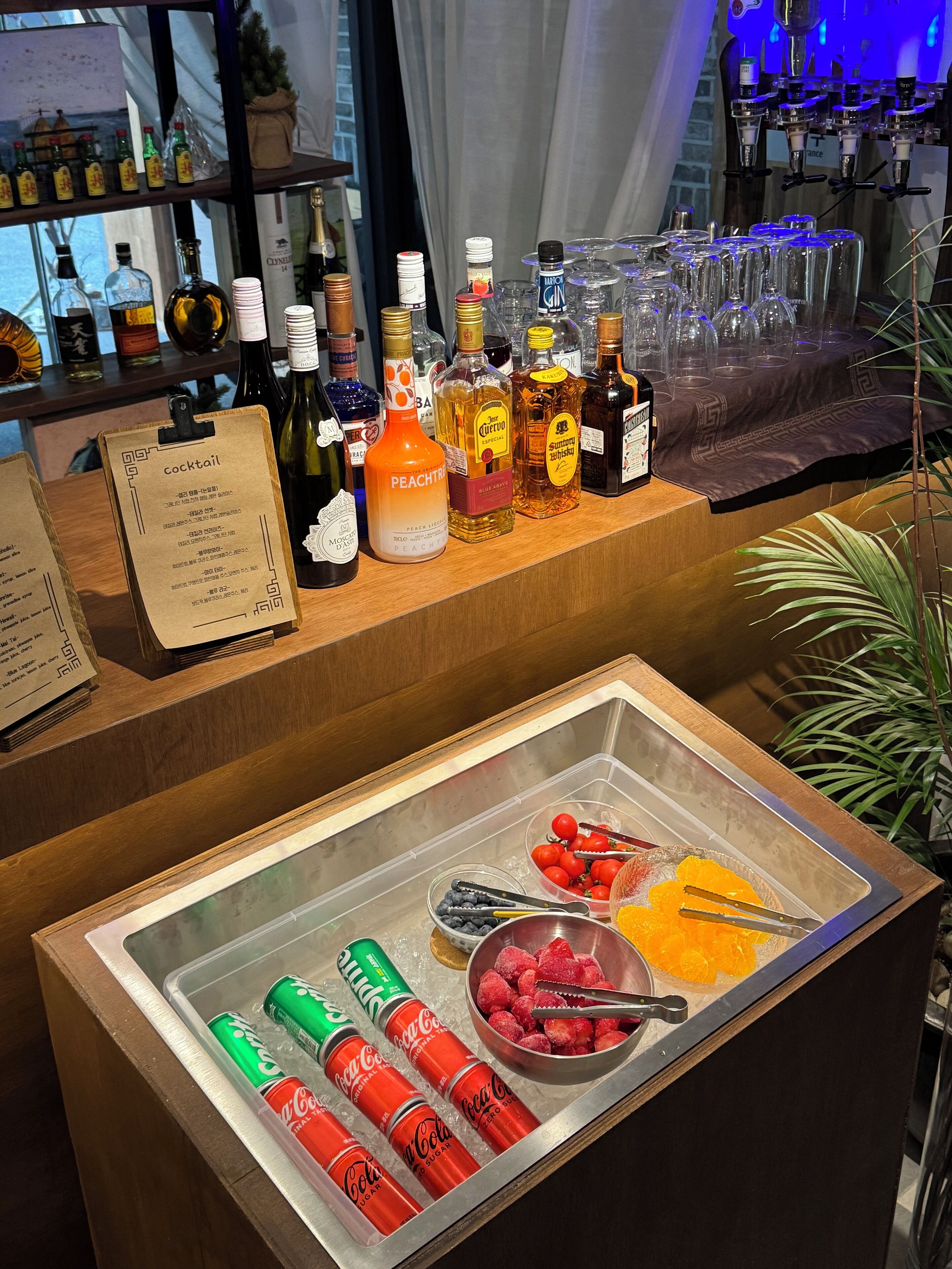 Lounge tại sảnh