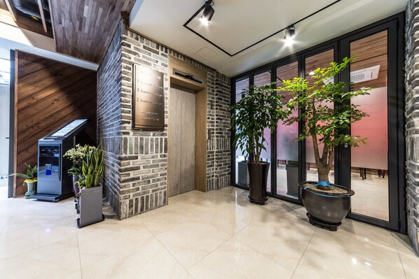 Interior - The Sangju Hotel Seoul (Seoul)