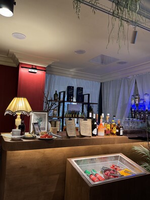 Lobby lounge - The Sangju Hotel Seoul (Seoul)