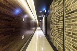 Hallway - The Sangju Hotel Seoul (Seoul)