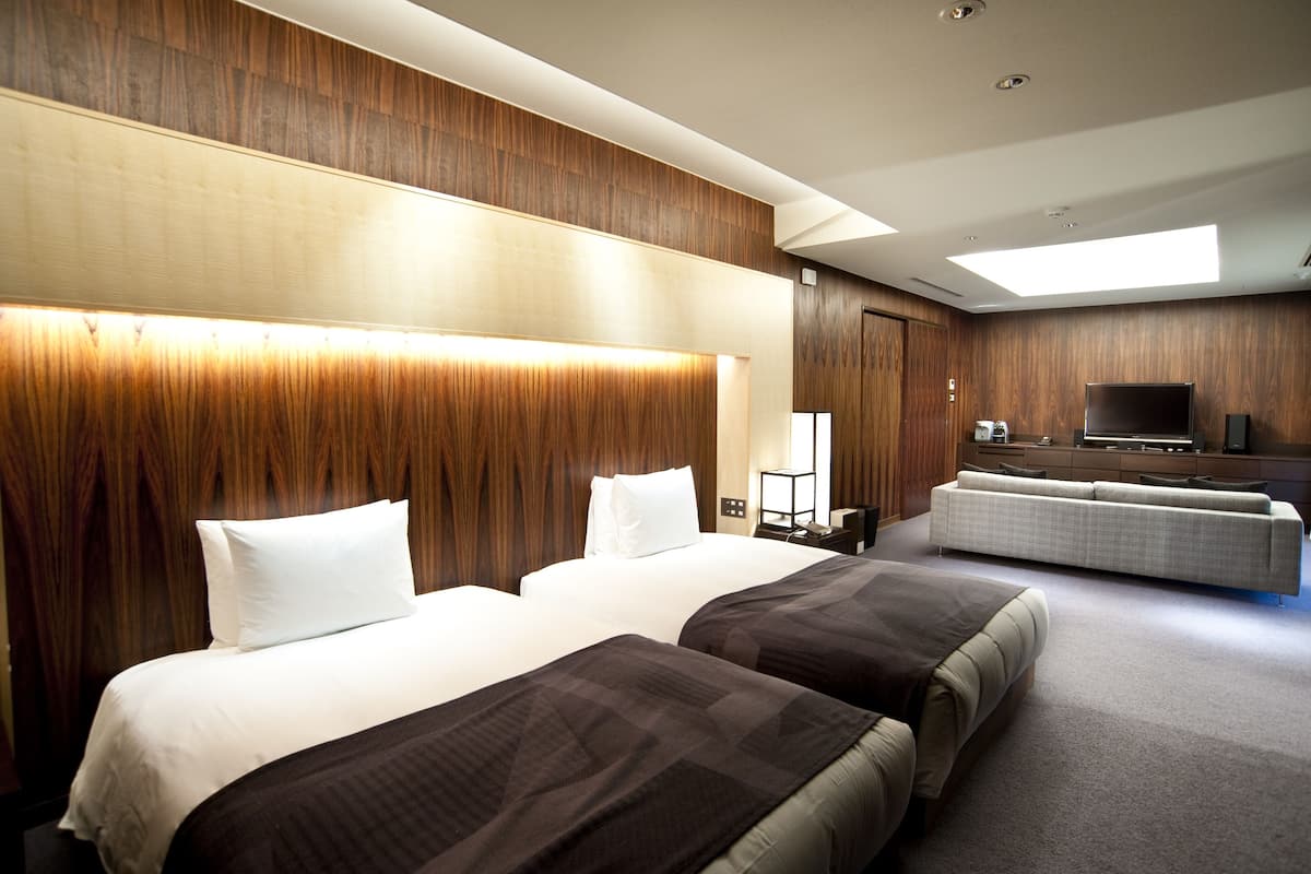 precious suite twin | minibar, in-room safe, free cots/infant beds, rollaway beds