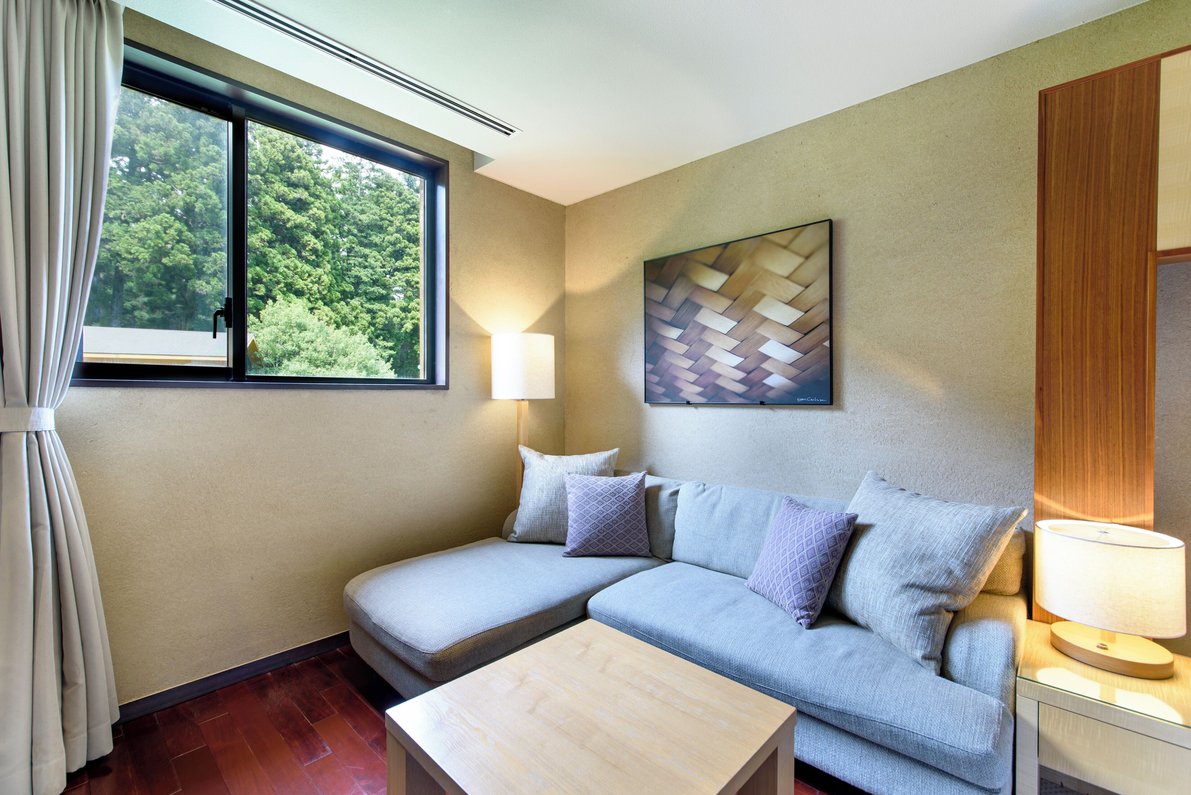 Phòng đôi Cao cấp (Maisonette Suite King) | Minibar, két bảo mật tại phòng, nôi (giường cho trẻ sơ sinh) miễn phí 