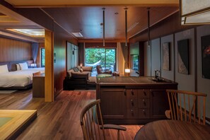 Suite de lujo (Twin) | Minibar, caja fuerte, cunas gratuitas y wifi gratis