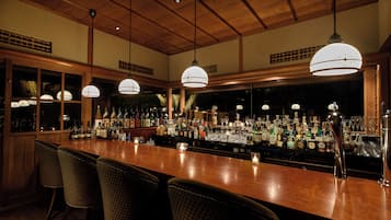 Bar (på overnattingsstedet)