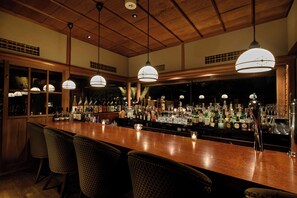 Bar (en el alojamiento)