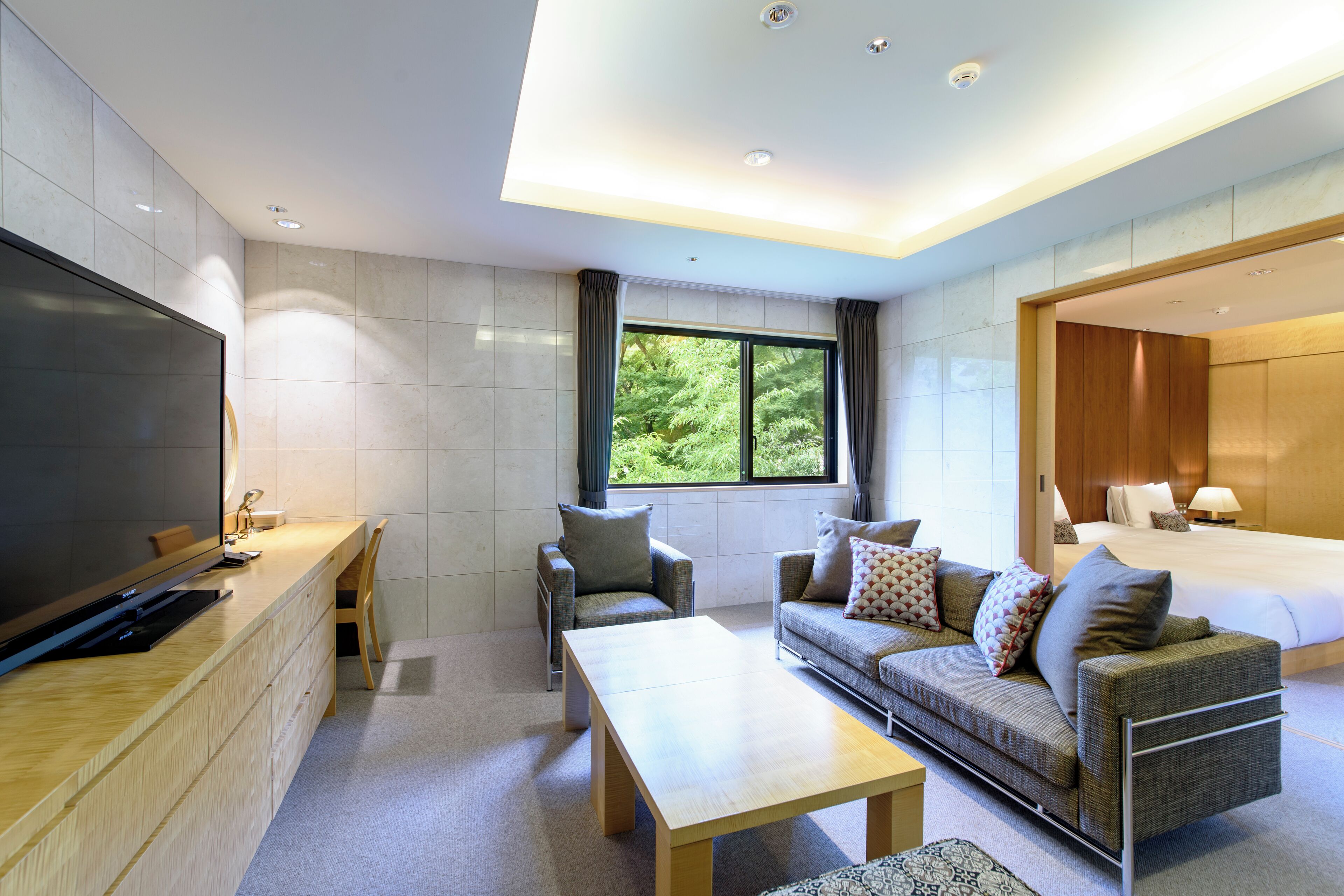 Precious Suite Twin | Minibar, in-room safe, free cribs/infant beds, free WiFi