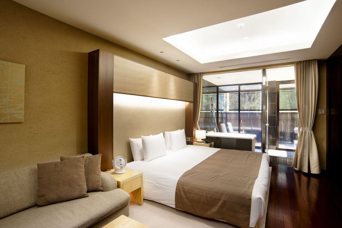 Luxury Suite Maisonette King Double