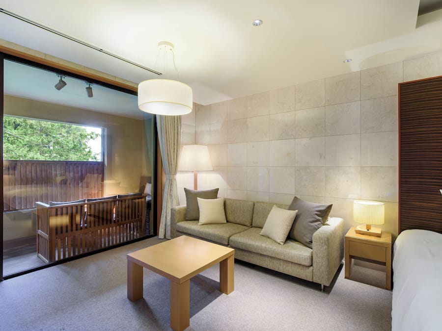 Tomannsrom – comfort | Minibar, safe på rommet, barnesenger (inkludert) og wi-fi (inkludert)